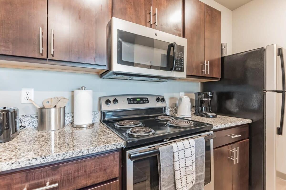 אמס Spacious 2Br Suite Plus Patio Near Iowa State מראה חיצוני תמונה