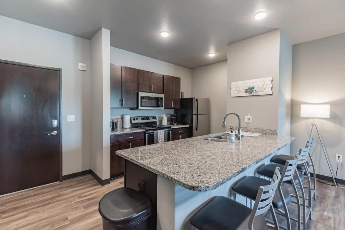 אמס Spacious 2Br Suite Plus Patio Near Iowa State מראה חיצוני תמונה