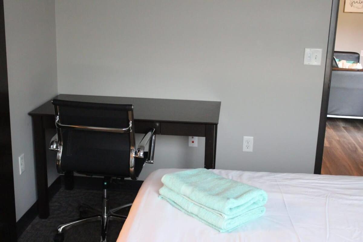 אמס Spacious 2Br Suite Plus Patio Near Iowa State מראה חיצוני תמונה